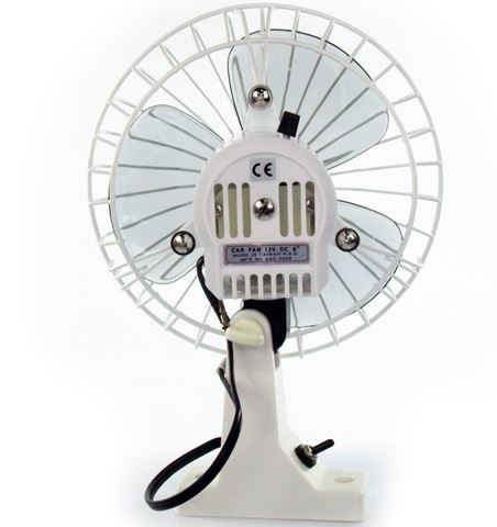 Ventilador Oscilante 6"