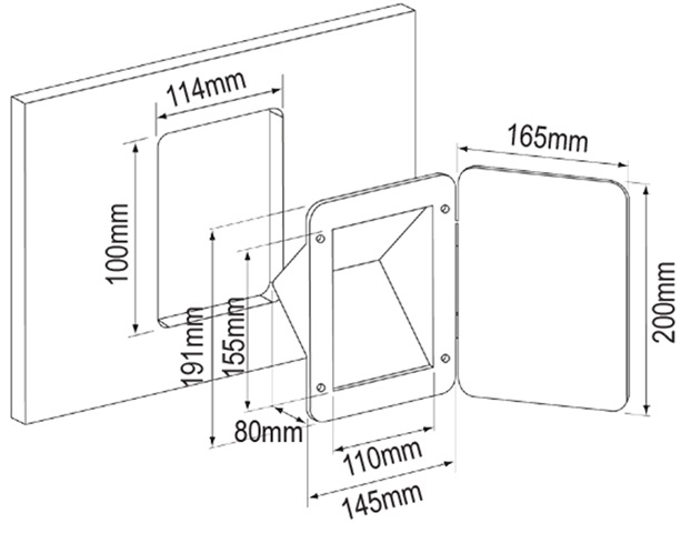 Tapon Llenado NUOVA RADE Caja
