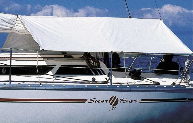 Toldo Bañera DRALON