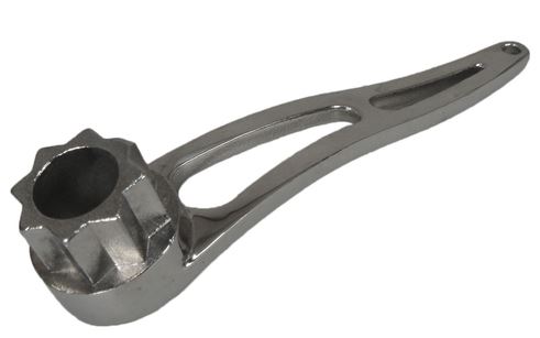 Maneta Tapon Inox