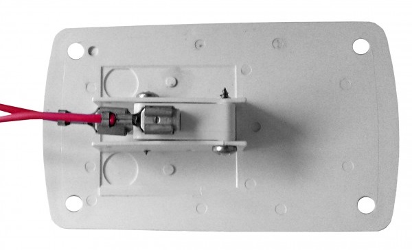 Panel Inodoro OCEAN Electric