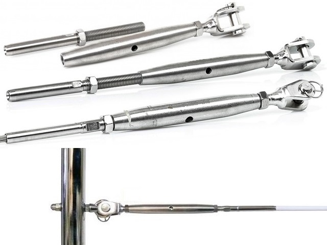 Kit Pasamanos Inox