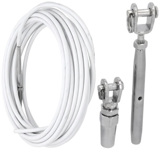 Kit Pasamanos Inox