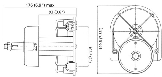 Tambor MULTIFLEX H2