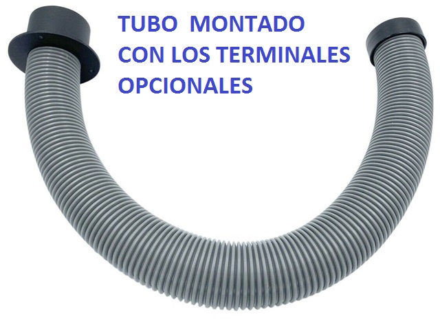 Tubo Pasacables Motor TREM