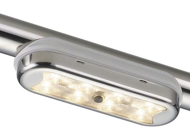 Luz LED Barandilla Interrutptor