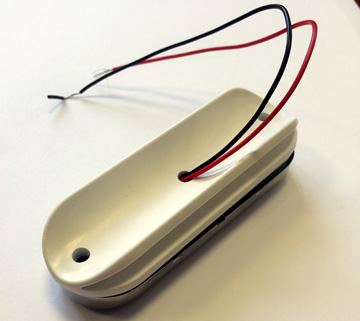 Luz LED Barandilla Interrutptor
