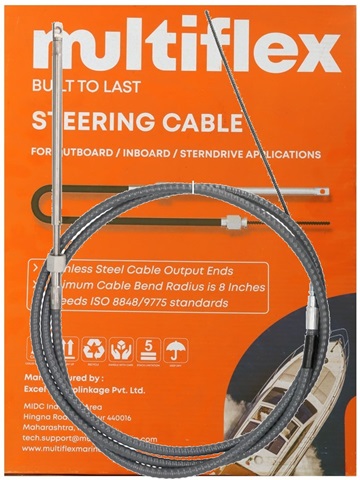 Cables MULTIFLEX IM05
