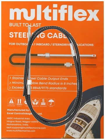 Cable MULTIFLEX IM06
