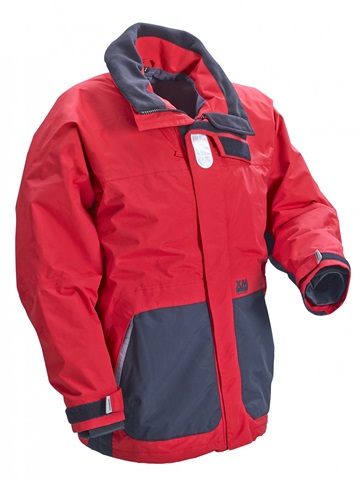 Chaqueta XM Coastal Roja
