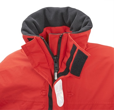 Chaqueta XM Coastal Roja
