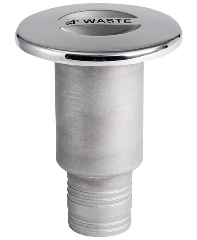Boca Descarga OSCULATI Inox