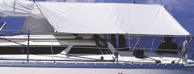 Toldo Bañera PVC