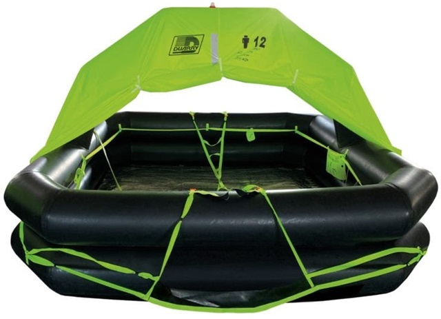 Balsa Duarry ISO 9650 Dynamic Saco