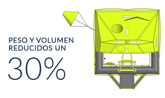 Balsa Duarry ISO 9650 Dynamic Saco