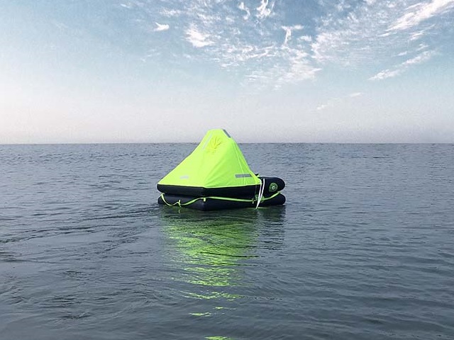 Balsa Duarry ISO 9650 Dynamic Saco