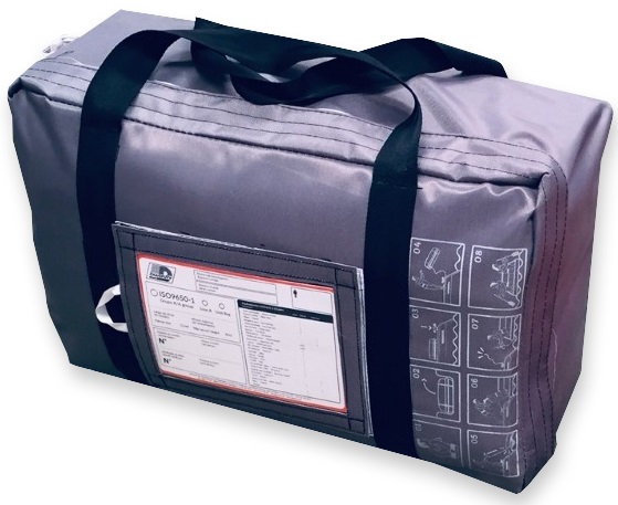 Balsa Duarry ISO 9650 Dynamic Saco