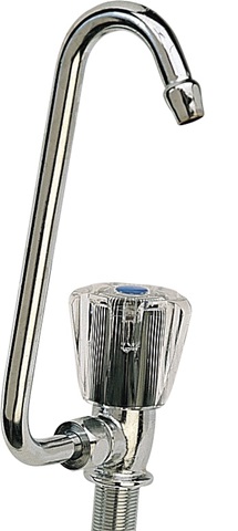 Grifo TREM Cristal Simple