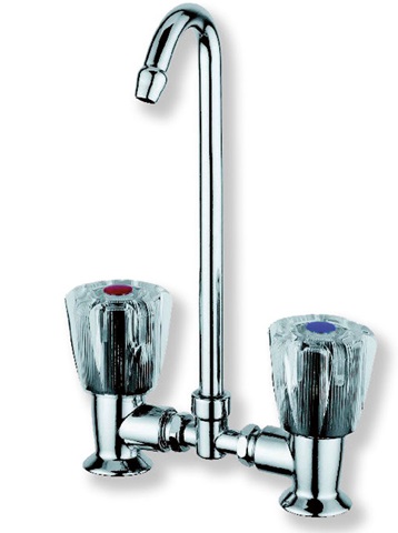 Grifo TREM Cristal Doble