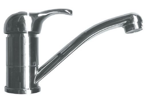 Grifo Inox Caña Corta