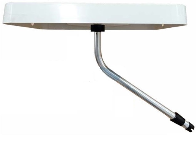 Mesa HOMFUL Soporte Curvo
