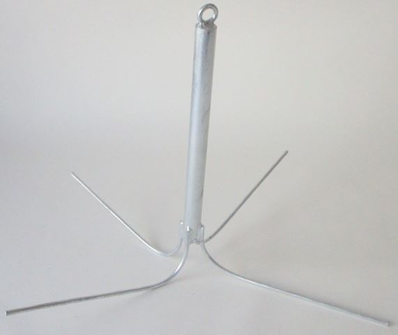 Rezon de Varillas Galvanizado