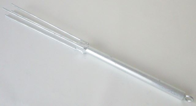 Rezon de Varillas Galvanizado