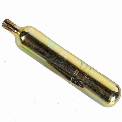 Recarga Botella CO2