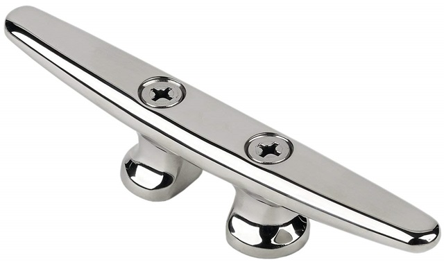 Cornamusa Inox Plana S1217B