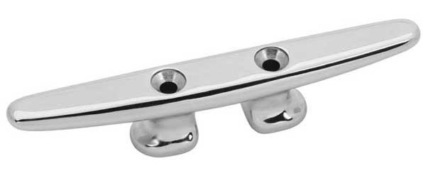 Cornamusa Inox Plana S1217B
