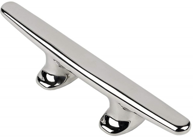 Cornamusa Inox Plana S1217A