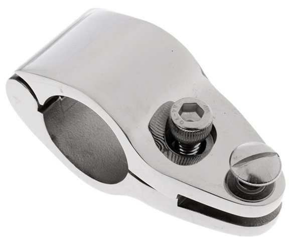 Abrazadera Bimini Inox