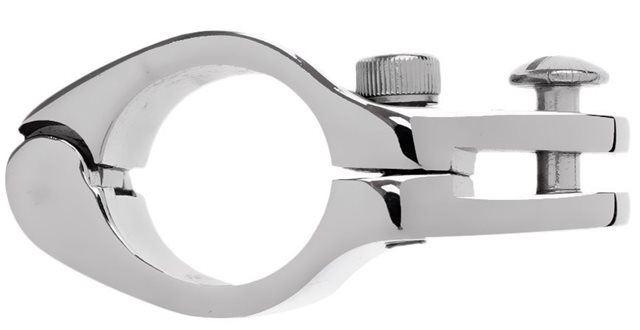 Abrazadera Bimini Inox