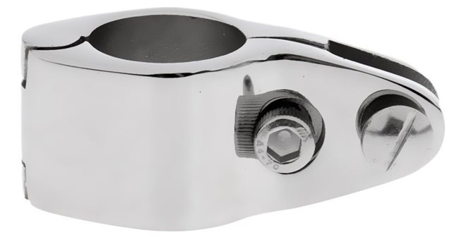 Abrazadera Bimini Inox