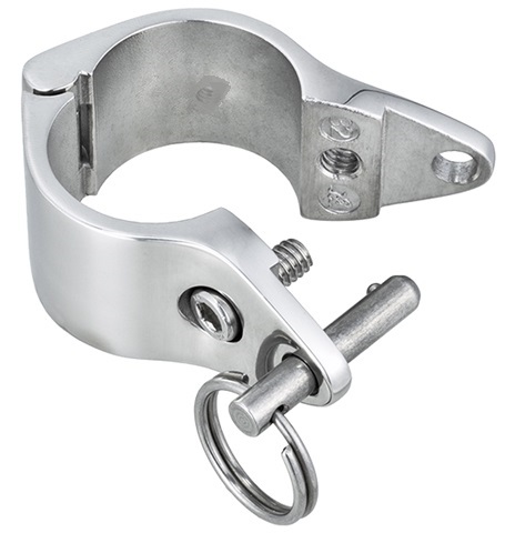 Abrazadera Bimini Inox MT Pasador