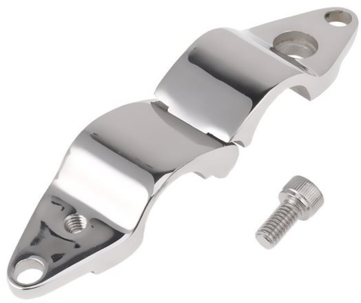 Abrazadera Bimini Inox MT Pasador