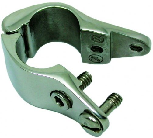 Abrazadera Bimini Inox MT