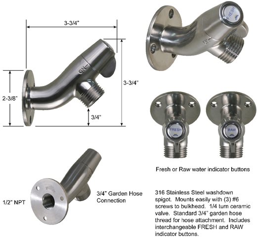 Grifo SCANDVIK 10175P