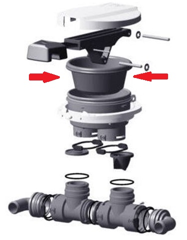 Membrana Bombas PUMP