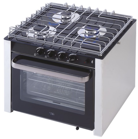 Cocina CAN CU3000