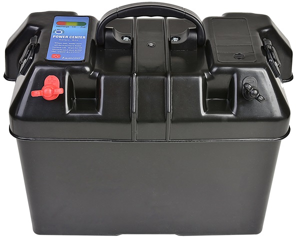 Caja Bateria Power Center