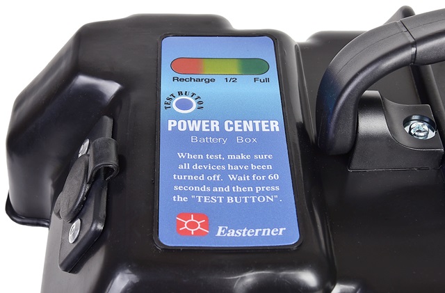 Caja Bateria Power Center