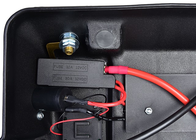 Caja Bateria Power Center