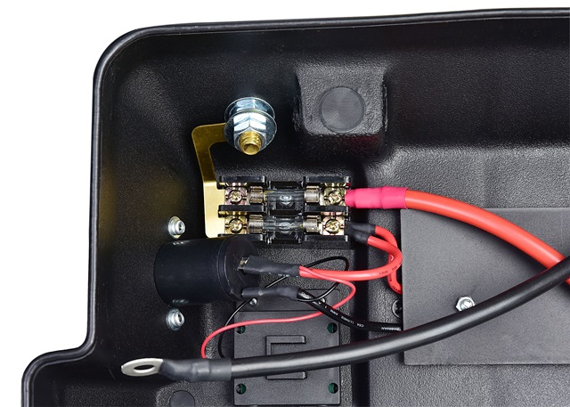 Caja Bateria Power Center
