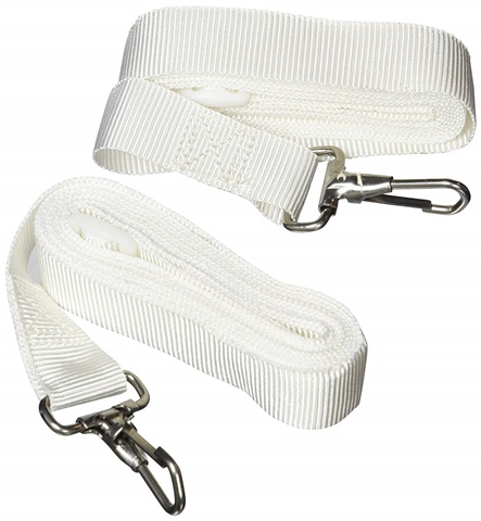 Cinchas Bimini Blancas (2uds)