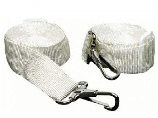 Cinchas Bimini Blancas (2uds)