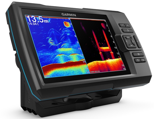 GARMIN Striker Vivid 7cv + GT20-TM