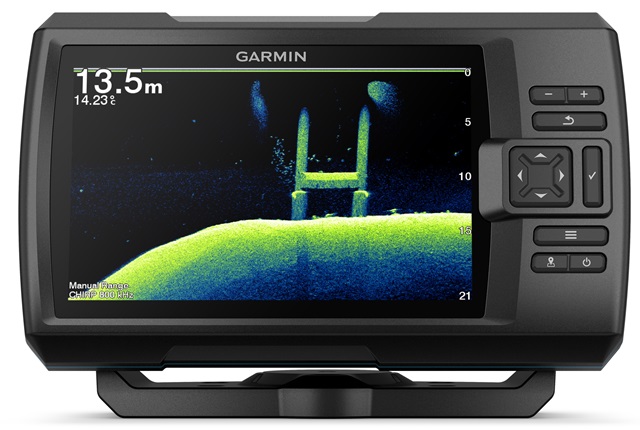 GARMIN Striker Vivid 7cv + GT20-TM