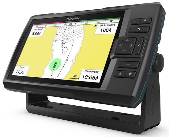 GARMIN Striker Vivid 7cv + GT20-TM