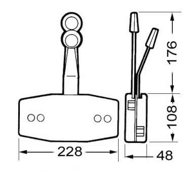 Mando ULTRAFLEX B49-B47